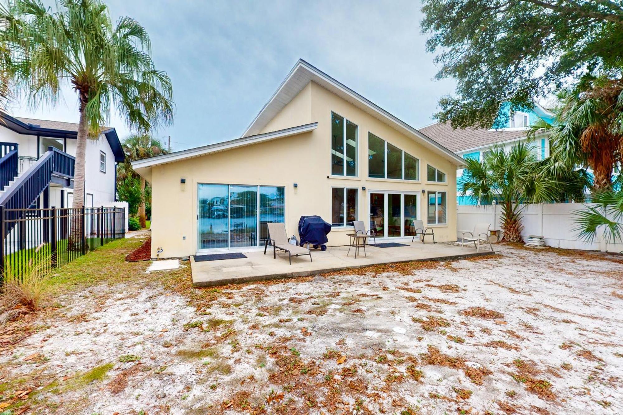 8134 South Lagoon Drive Panama City Beach Eksteriør bilde