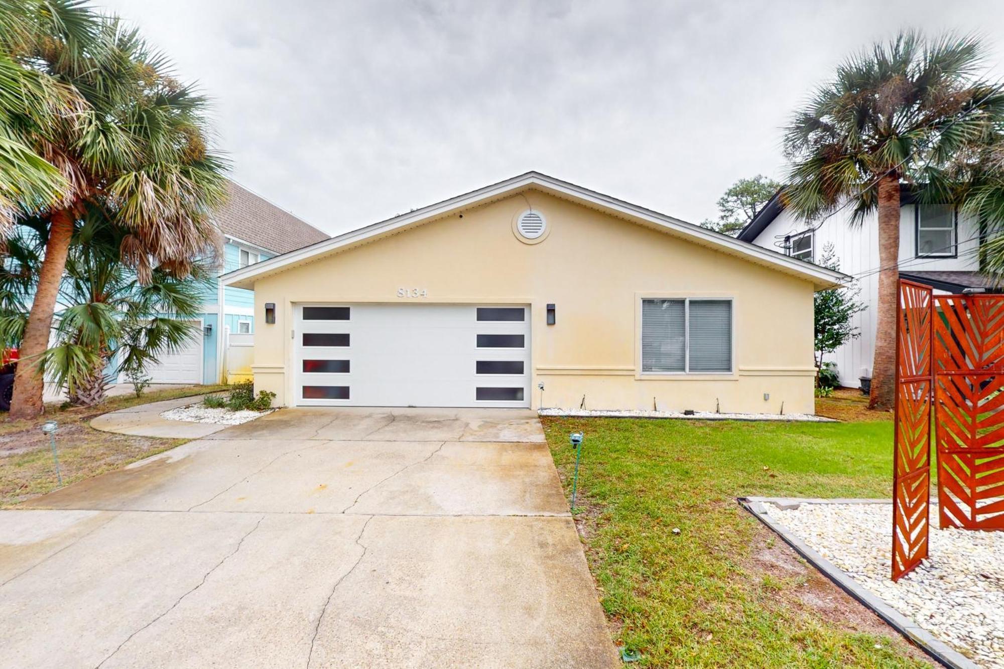 8134 South Lagoon Drive Panama City Beach Eksteriør bilde
