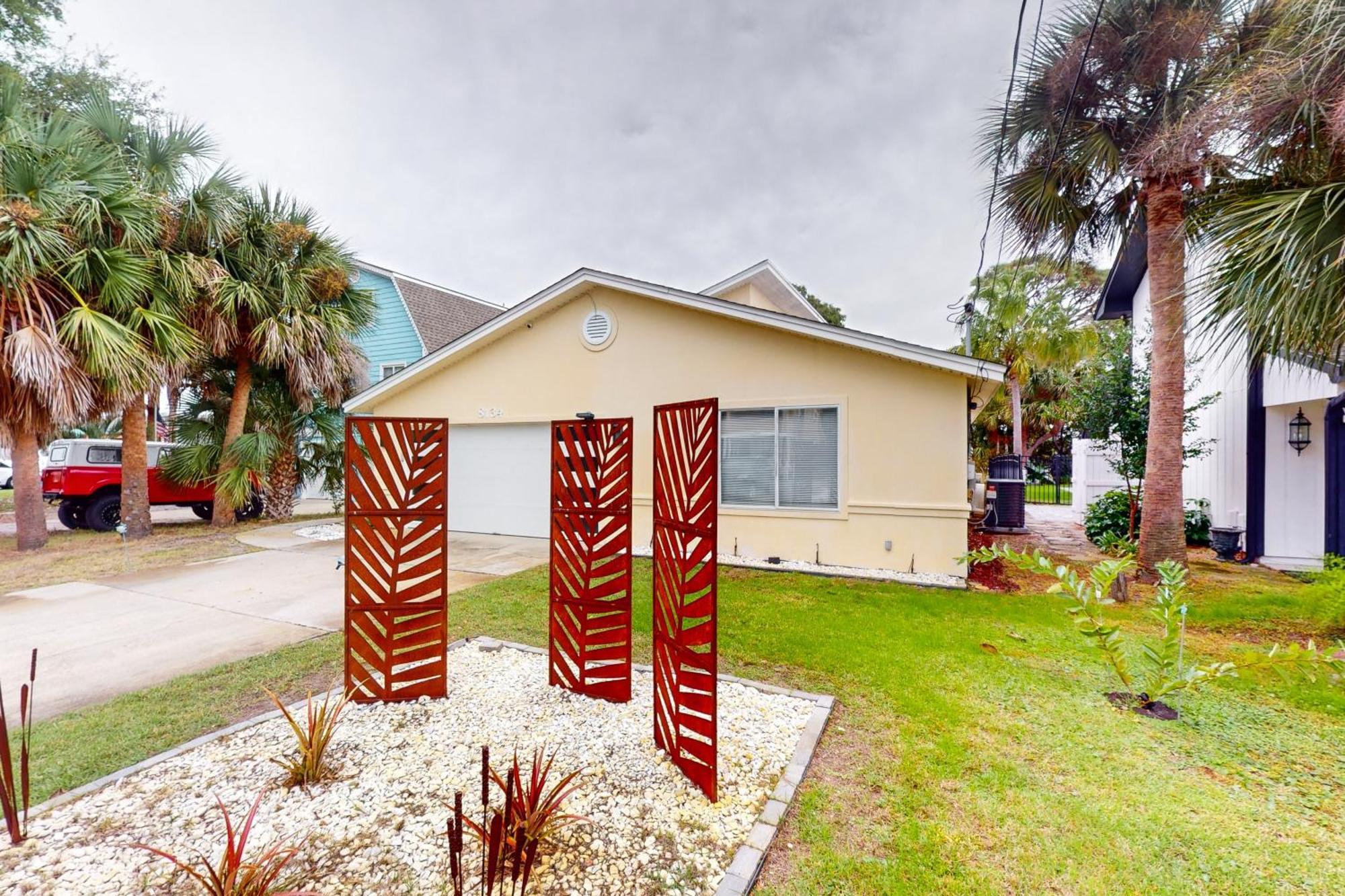 8134 South Lagoon Drive Panama City Beach Eksteriør bilde