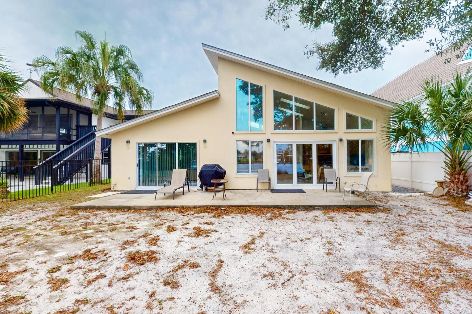 8134 South Lagoon Drive Panama City Beach Eksteriør bilde