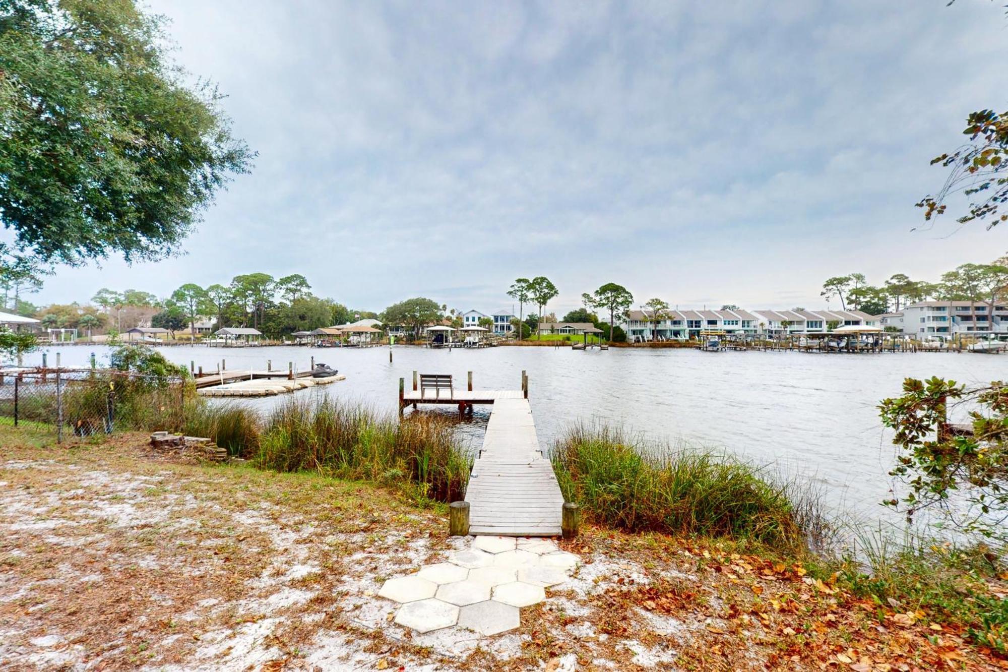 8134 South Lagoon Drive Panama City Beach Eksteriør bilde