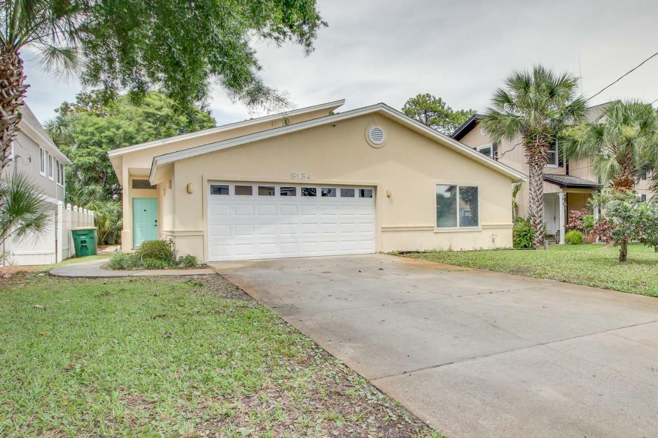8134 South Lagoon Drive Panama City Beach Eksteriør bilde