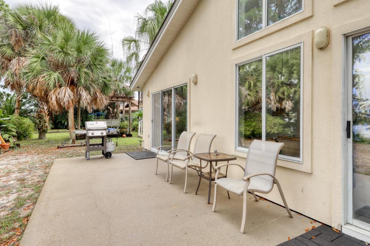 8134 South Lagoon Drive Panama City Beach Eksteriør bilde